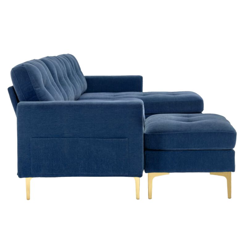 Celit U-Shape Sectional Sofa image number 7