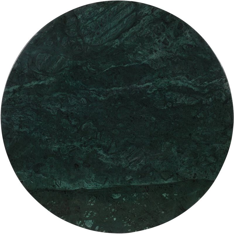 Meridian Furniture Spherical Green Forest Coffee Table