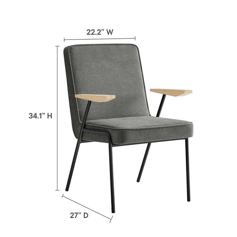 Vista Dining Armchair image number 6