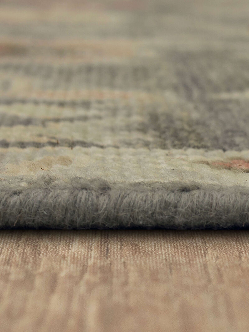 Cabrillo Girona Grey 6'x9' Rug