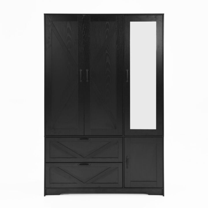 Cidsas Motion-Sensor LED Wardrobe