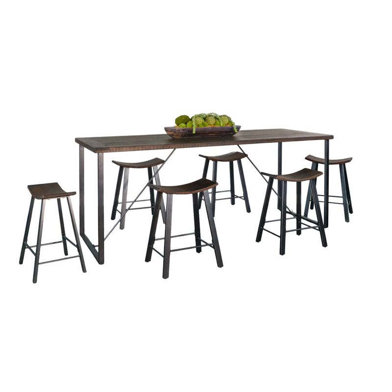Sunny Designs Newport Counter Height Friendship Set image number 0