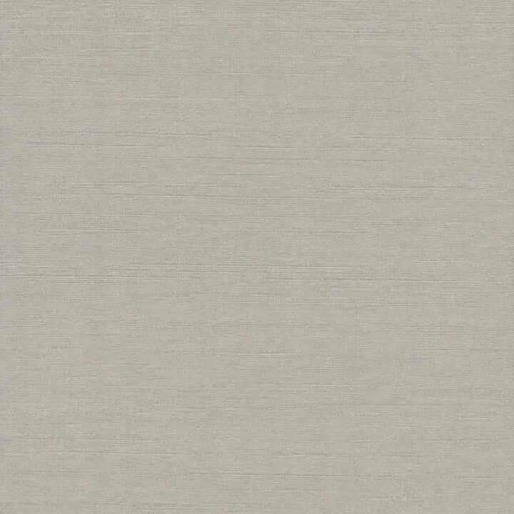 Shimmering Linen Grey Wallpaper