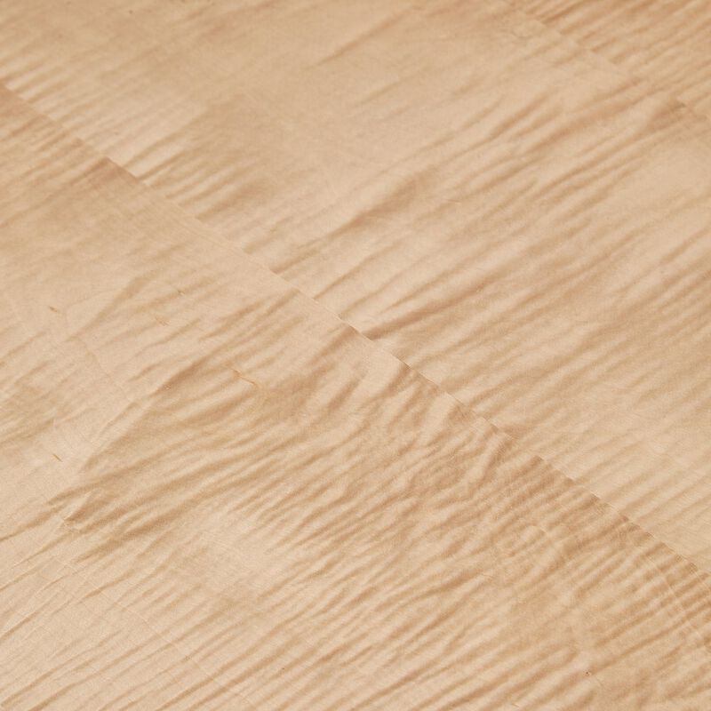 Michael Amini Malibu Crest Rectangular Dining Table - Blush