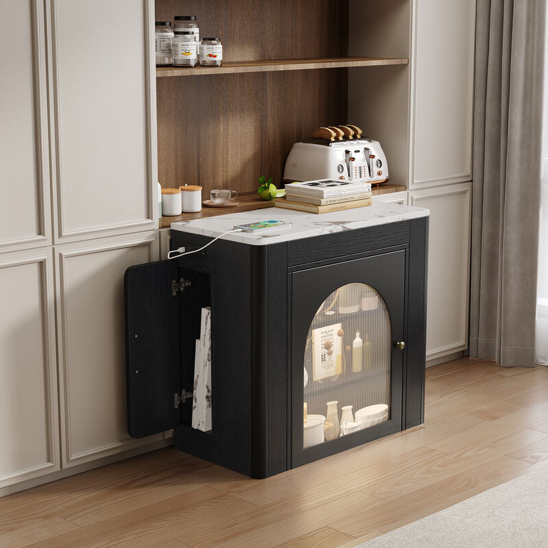 Merax Modern Extendable Dining Table: Versatile & Smart