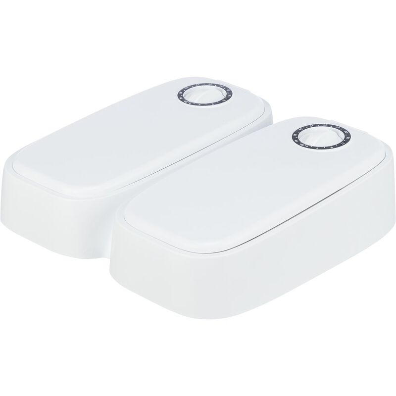 TRIXIE TX2 Automatic Food Dispenser, Two Timers and Bowls, 48 Hr Timer image number 0