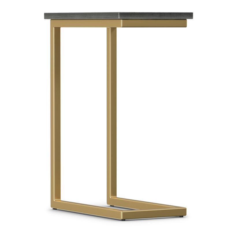Simpli Home Skyler 18D C Side Table image number 6
