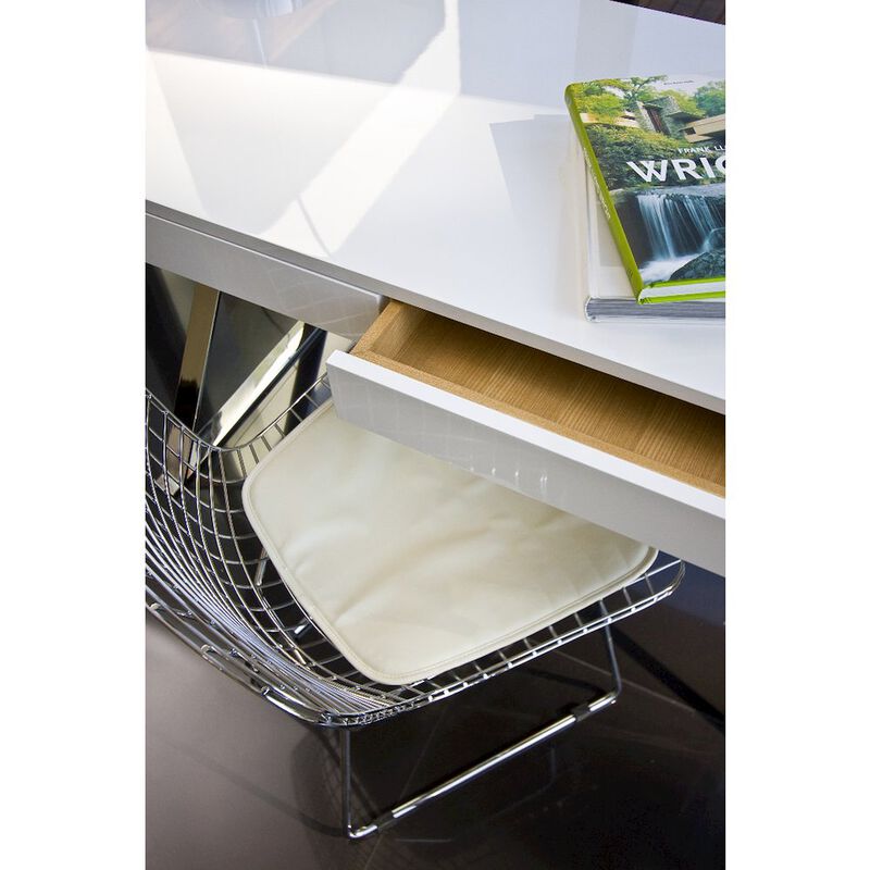 Pangea Home Alexa Desk White