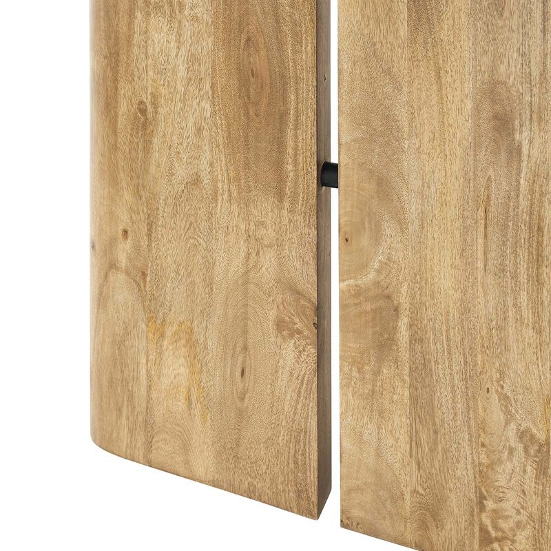 Modway - Amistad 70" Dining Table Oak.