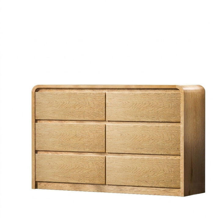 Kikzun Modern Dresser