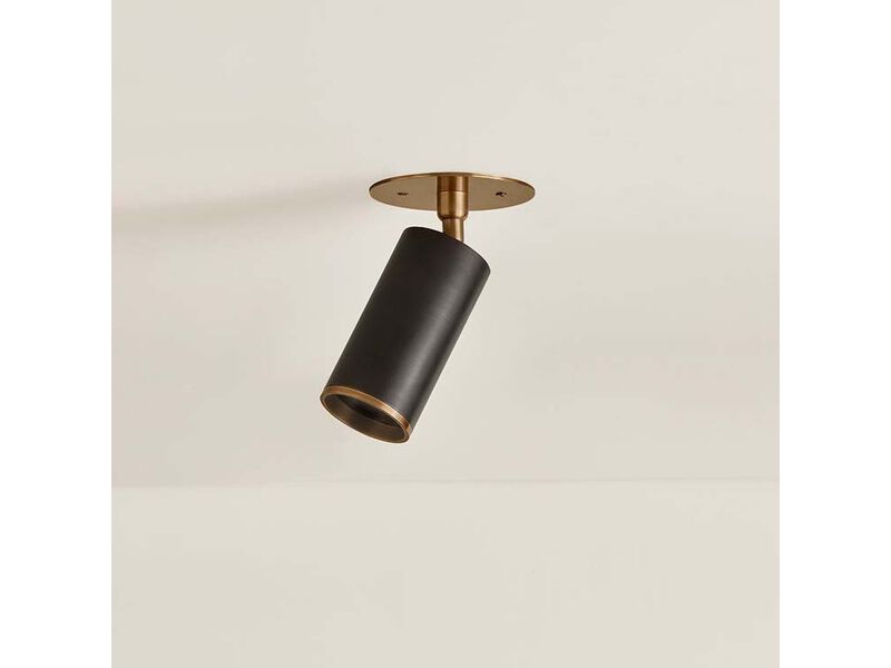 Caleb Flush Mount image number 2