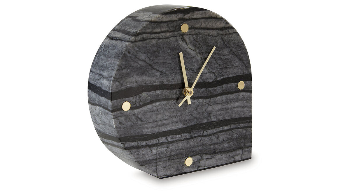 Janmour Table Clock
