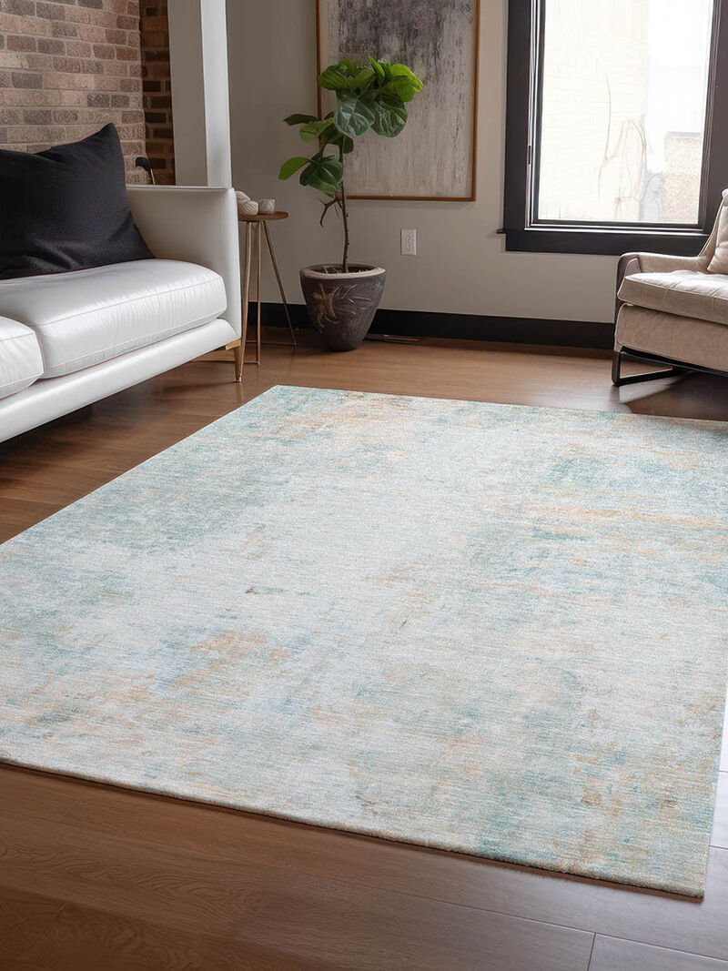 Ravenna RN1 Seafoam 9' x 12' Rug