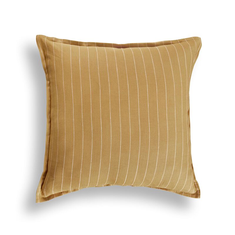 Solino Home 100% Pure Linen Pillow Cover - Santa Barbara