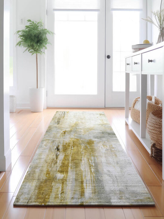 Ravenna RN2 Taupe 2'3" x 7'6" Rug