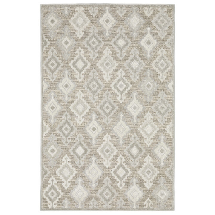 HomeRoots Oriental Area Rug