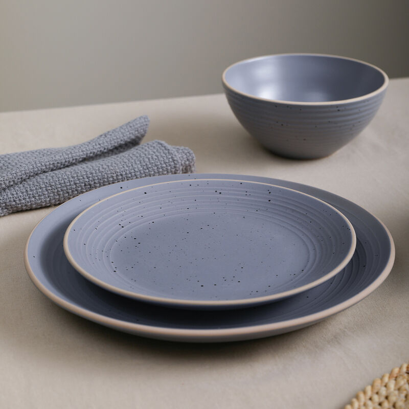 Stone Lain Lauren Stoneware 32 Piece Dinnerware Set