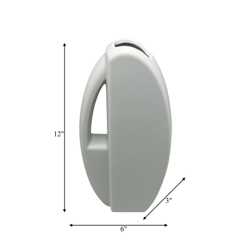 Solid Garden Watering Can Vase