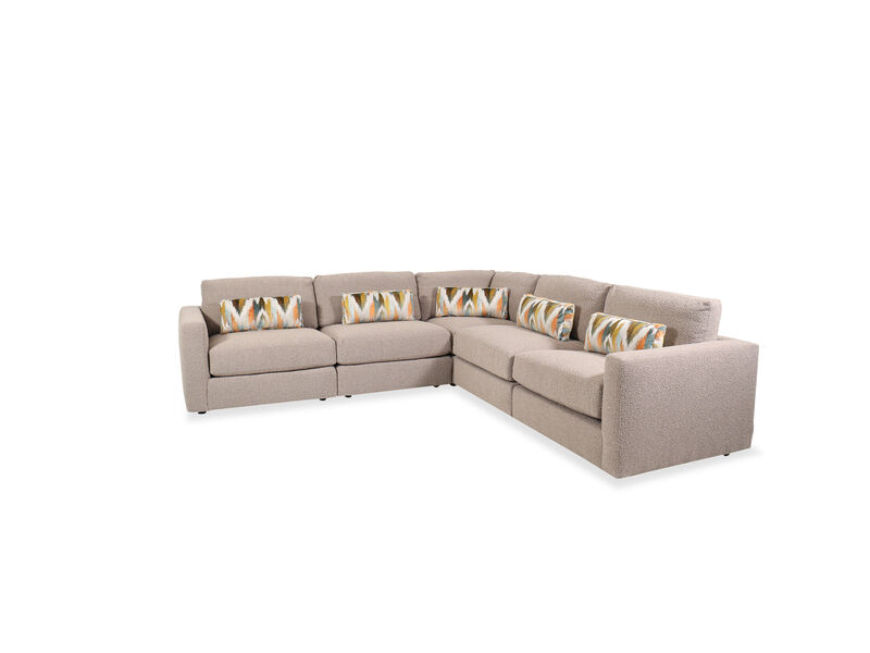Cobble Hill 5-Piece Sectional
