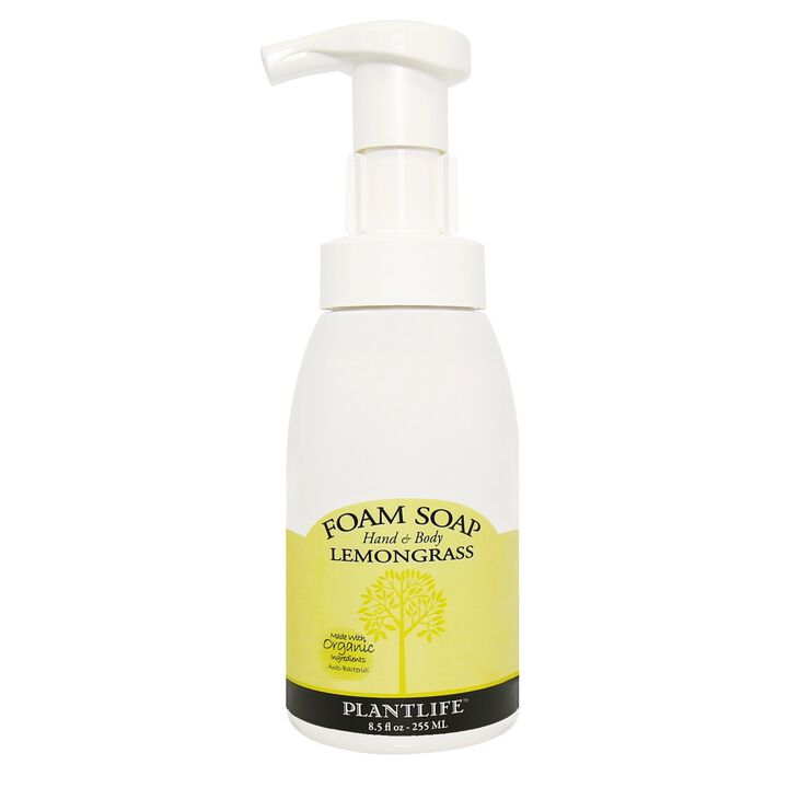 Foam Soap Pump - Lemongrass