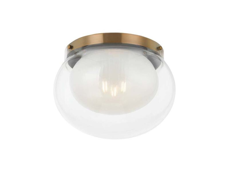 Magma Flush Mount image number 0