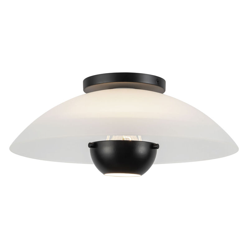 Umbra 14 in Semi Flush Mount image number 0