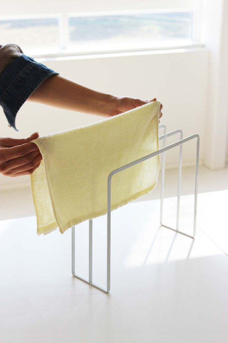 Dish Towel Hanger