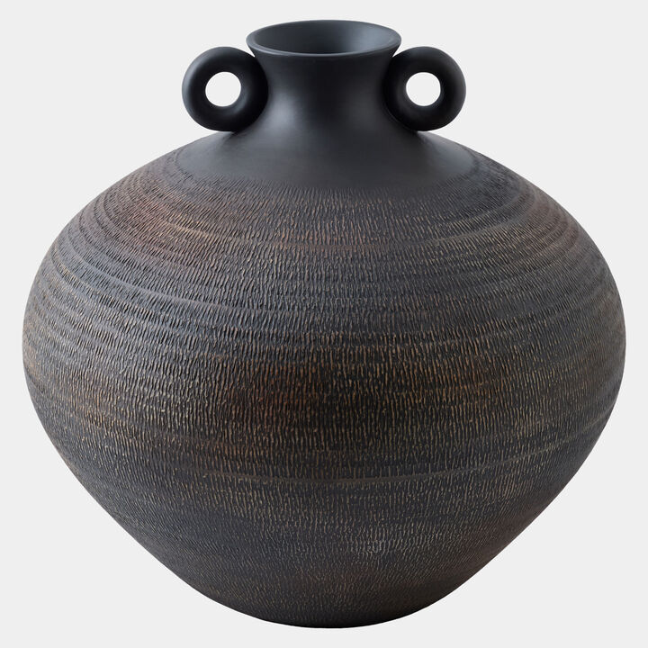 Ovid Bottle Oxide Texture