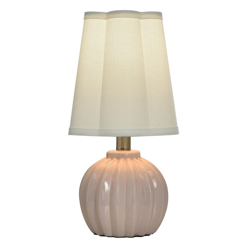 Rosewater Bloom Table Lamp