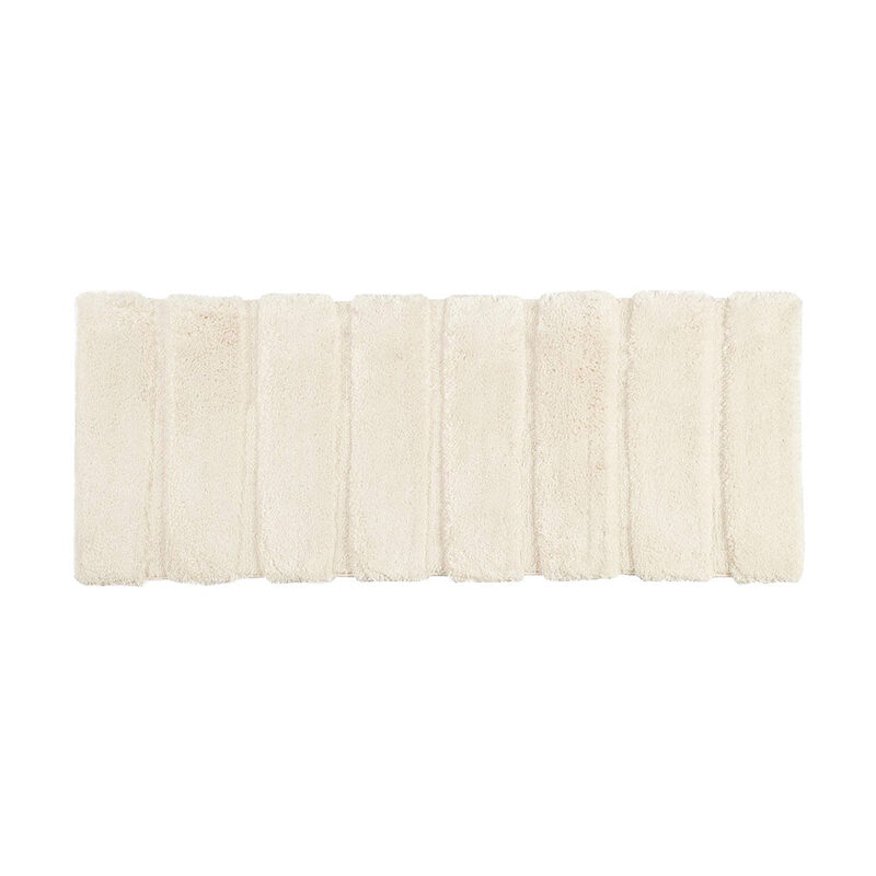 24x17 inch Gray Bath Rug