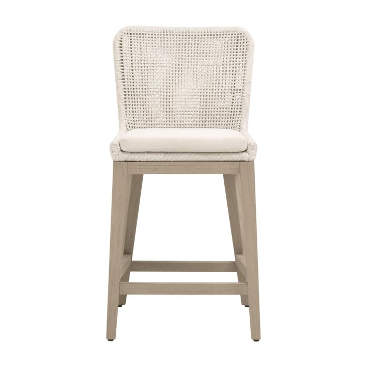 Mesh Outdoor Counter Stool