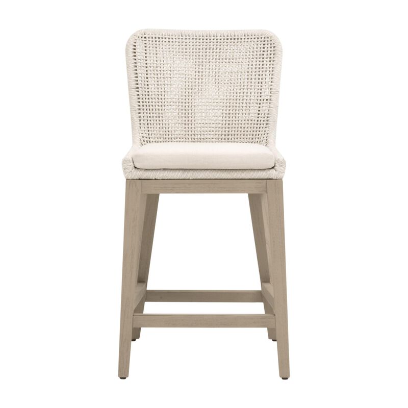 Mesh Outdoor Counter Stool image number 0
