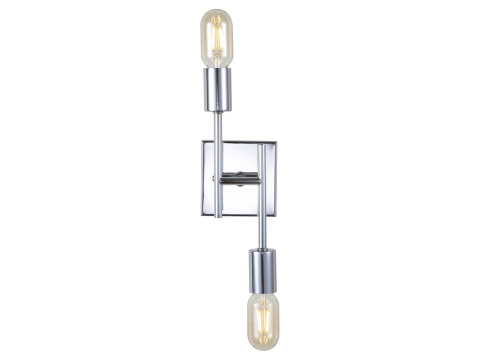 Turing Metal LED Wall Sconce