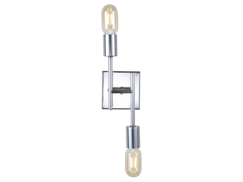 Turing Metal LED Wall Sconce