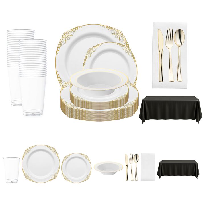 The Elegant Spring Package (60 Sets)