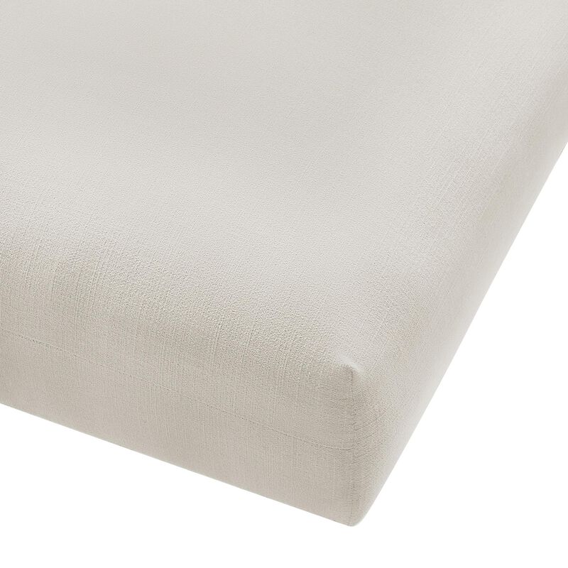 Solace Modular Upholstered Fabric Ottoman image number 6