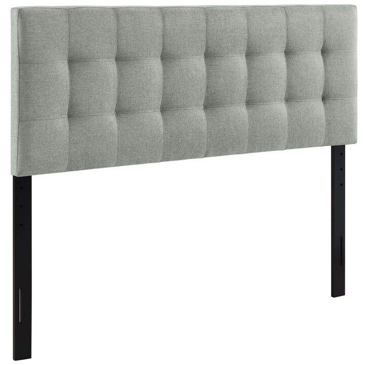 Modway - Lily King Upholstered Fabric Headboard