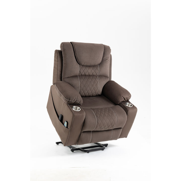 Streamdale Electric Lounge Chair