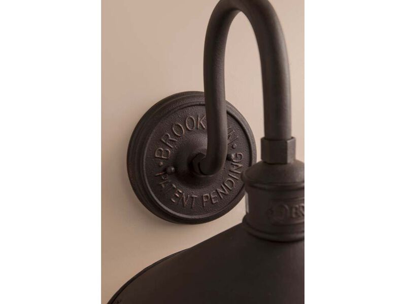 Brooklyn Wall Sconce image number 3