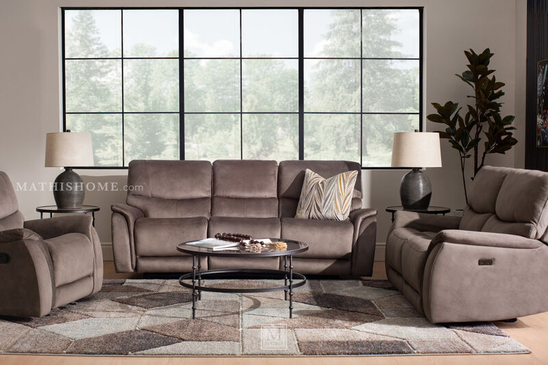 Aspen Power Glider Recliner