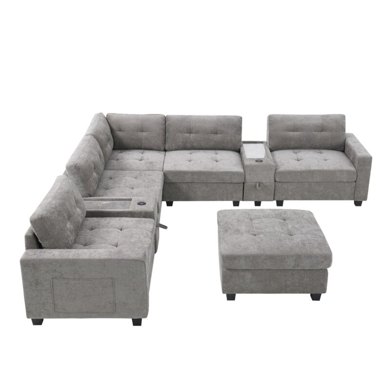 Sukkit Sectional Sofa image number 0