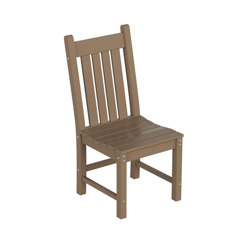 WestinTrends Outdoor Patio Dining Chair image number 0