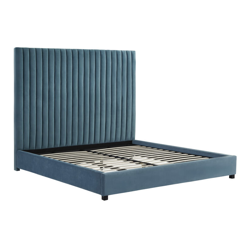 Arabelle Velvet Bed image number 4