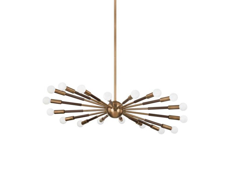 Obie Chandelier image number 0