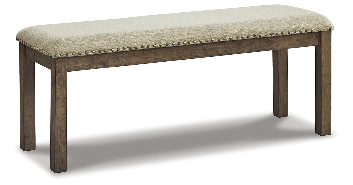 Moriville Upholstered Bench