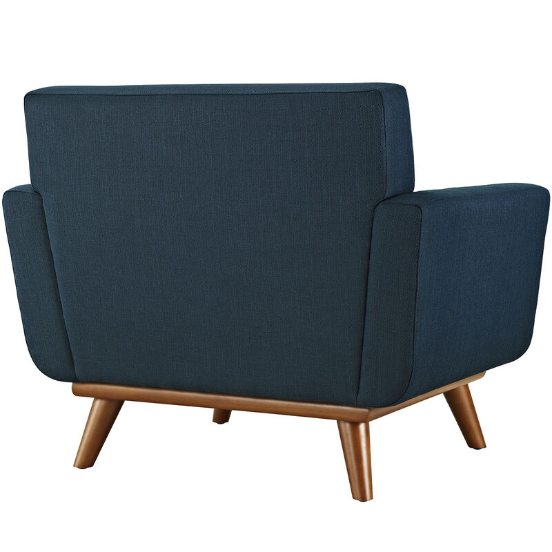 Engage 2 Piece Armchair and Ottoman image number 4