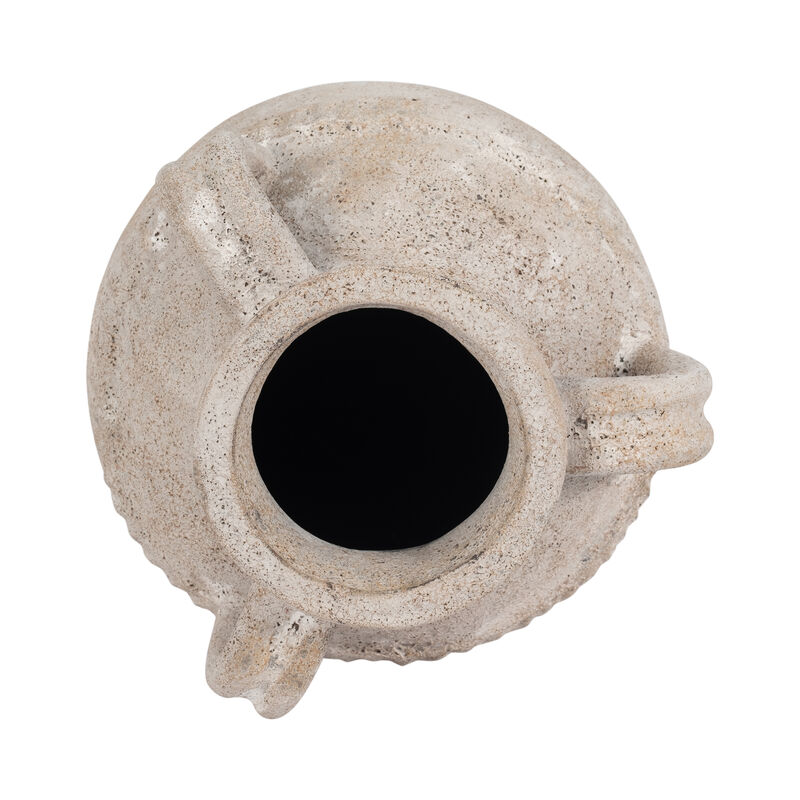 Terracotta Triple Handle Jug image number 4