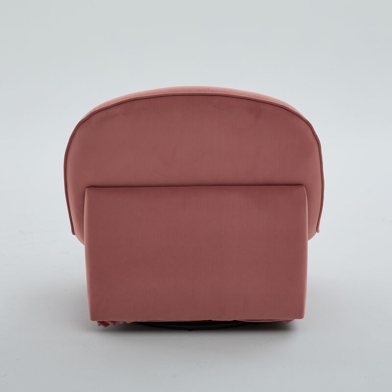Gogont Swivel Accent Chair image number 4
