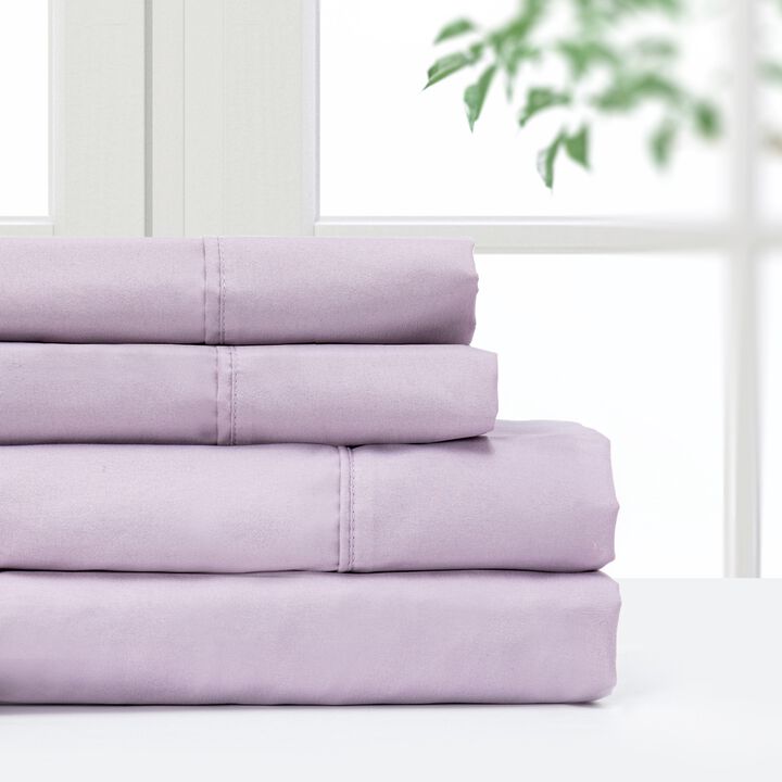 Pointehaven Microfiber Deep Pocket 100% Polyester 3 pc Sheet Set