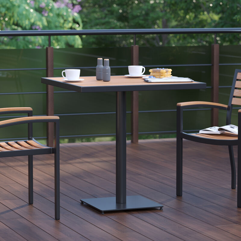 Teak Tables image number 1